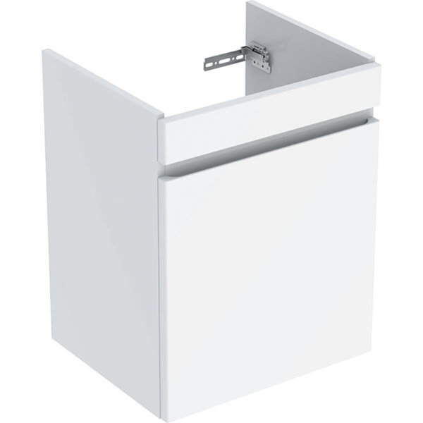 Geberit Renova Plan Unterschrank für Waschtisch, mit 1 Schublade, 48,4x60,6x40,7cm, 501904, 501.904.01.1 von Geberit