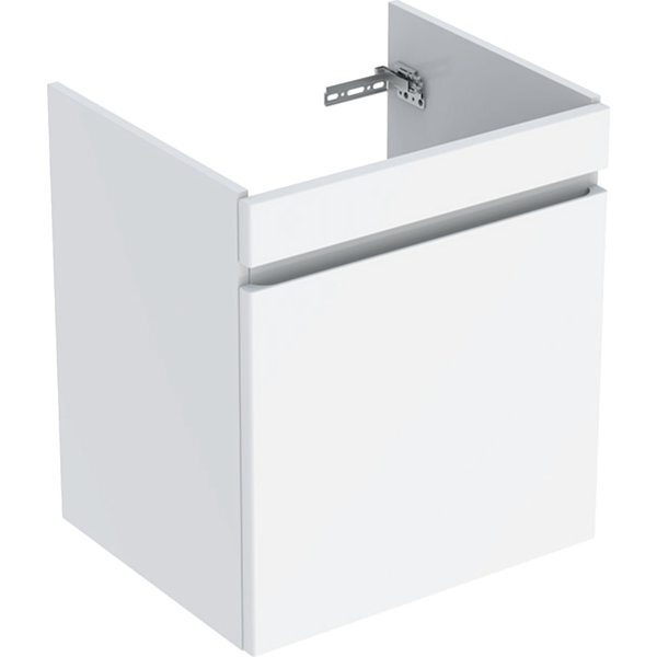 Geberit Renova Plan Unterschrank für Waschtisch, mit 1 Schublade, 53,6x60,6x44,6cm, 501905, 501.905.01.1 von Geberit
