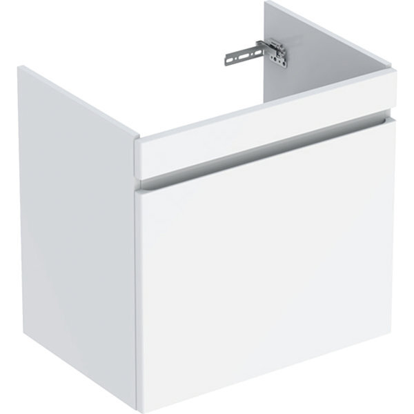 Geberit Renova Plan Unterschrank für Waschtisch, mit 1 Schublade, 63,4x60,6x44,6cm, 501907, 501.907.01.1 von Geberit