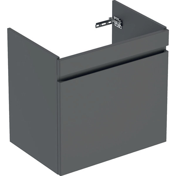 Geberit Renova Plan Unterschrank für Waschtisch, mit 1 Schublade, 63,4x60,6x44,6cm, 501907, 501.907.JK.1 von Geberit