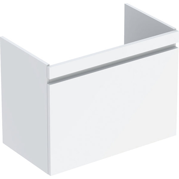 Geberit Renova Plan Unterschrank für Waschtisch, mit 1 Schublade, 78,2x60,6x44,6cm, 501909, 501.909.01.1 von Geberit