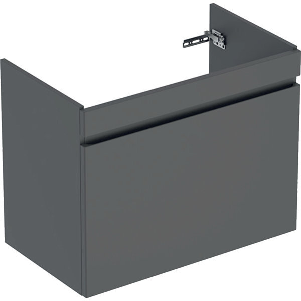 Geberit Renova Plan Unterschrank für Waschtisch, mit 1 Schublade, 78,2x60,6x44,6cm, 501909, 501.909.JK.1 von Geberit