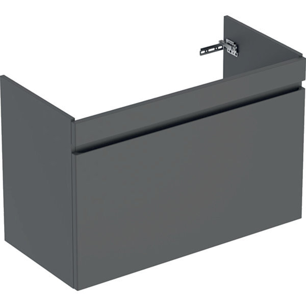 Geberit Renova Plan Unterschrank für Waschtisch, mit 1 Schublade, 92,8x60,6x44,6cm, 501911, 501.911.JK.1 von Geberit
