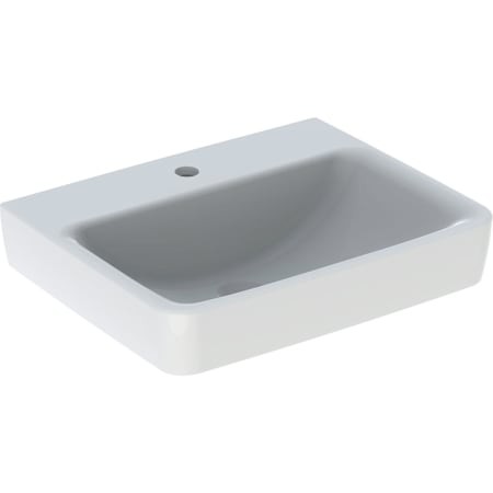 Geberit Renova Plan Waschtisch, 55x44cm 501633001 von Geberit