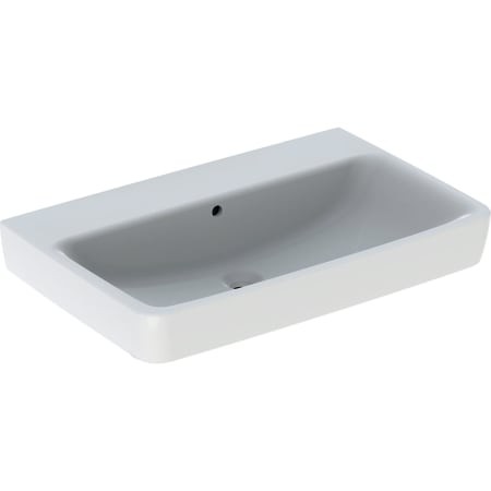 Geberit Renova Plan Waschtisch, 75x48cm 501692008 von Geberit