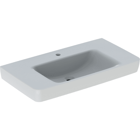 Geberit Renova Plan Waschtisch mit Ablagefläche, 90x48cm 501703001 von Geberit