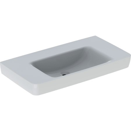 Geberit Renova Plan Waschtisch mit Ablagefläche, 90x48cm 501705001 von Geberit