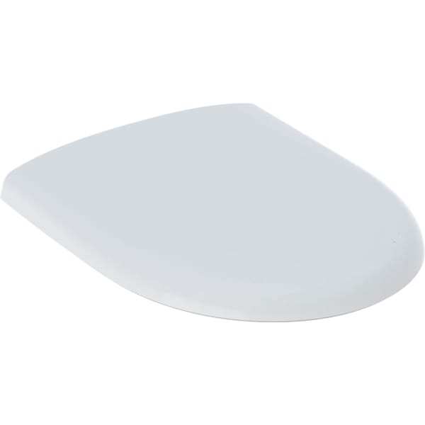 Geberit Renova WC-Sitz, Befestigung von oben, mit Absenkautomatik, 573025000 Geberit Renova WC-Sitz, Befestigung von oben, mit Absenkautomatik, 573025000 von Geberit