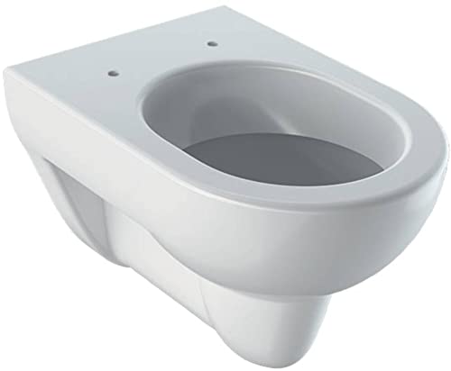 Geberit Renova Wand-WC 35,5x54x34 cm Weiß von Geberit