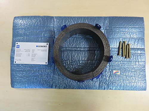 Geberit Rohrschott 90Plus für Silent Pro DN60-70 Brandschutzmanschette von Geberit