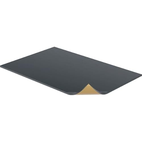 Geberit Schalldämmmatte Isol Flex 78x118cm, selbstklebend 356016001 von Geberit