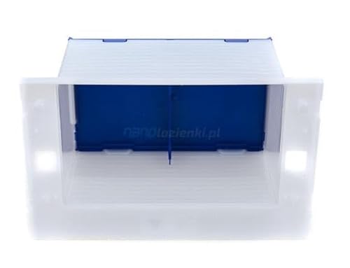 Geberit – Schutz Gehäuse, für verdeckter Spülkasten GEBERIT Omega (243.092.00.1) von Geberit