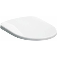 Selnova - wc Sitz, Duroplast, Softclose, Weiß 500.333.01.1 - Geberit von Geberit