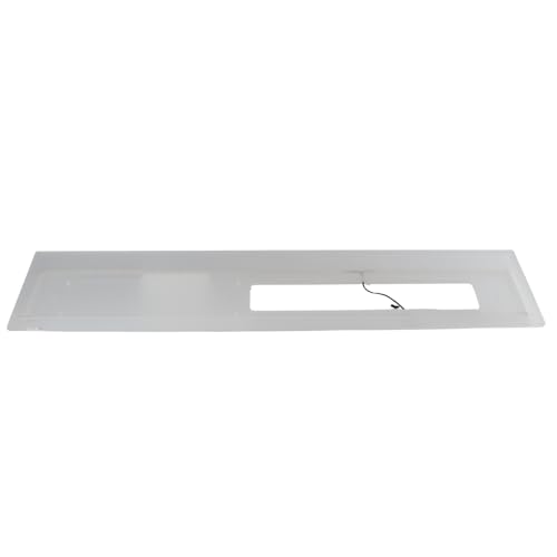 Geberit Set Leuchte oben für Option Plus Spiegelschrank, Breite 90 cm Geberit Set Leuchte oben für Option Plus Spiegelschrank, Breite 90 cm von Geberit