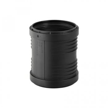 Geberit Silent-PP Doppelsteckmuffe DN90 390416141 Geberit Silent-PP Doppelsteckmuffe DN90 390416141 von Geberit