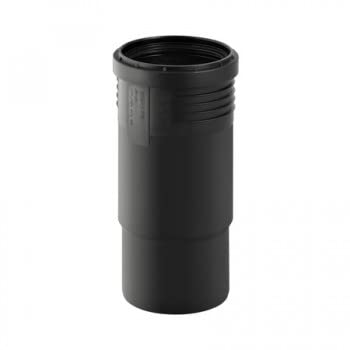 Geberit Silent-PP Langmuffe DN125 390618141 von Geberit