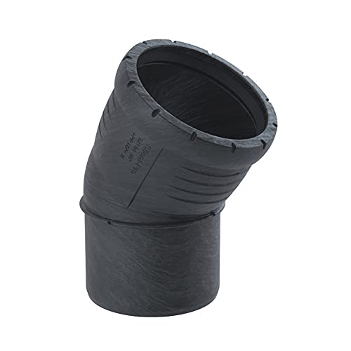 Geberit Silent-Pro Bogen mit 1 Muffe, DN 50-30° Geberit Silent-Pro Bogen mit 1 Muffe, DN 50-30° von Geberit