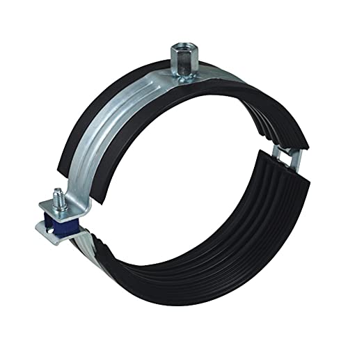 Geberit Silent-Pro Rohrschelle mit Gewindeanschluss, M8/M10 - DN 90 Geberit Silent-Pro Rohrschelle mit Gewindeanschluss, M8/M10 - DN 90 von Geberit