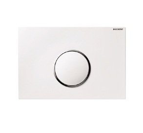 Geberit Spül.KJ.1 Platte Steckdose Sigma 10 Geberit Spül.KJ.1 Platte Steckdose Sigma 10 von Geberit