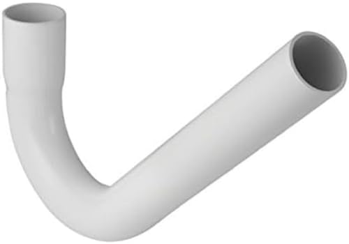 Geberit Spülbogen 135 Grad, Durchmesser 44 mm, weiß, 118021111 Geberit Spülbogen 135 Grad, Durchmesser 44 mm, weiß, 118021111 von Geberit