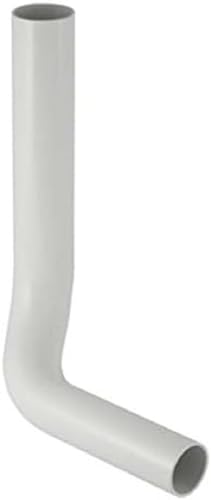 Geberit Spülbogen 4 cm nach links abgekröpft, weiß, 118121111 Geberit Spülbogen 4 cm nach links abgekröpft, weiß, 118121111 von Geberit