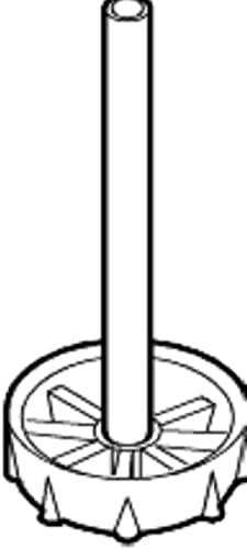 Geberit Staueinsatz für Aufputz Spülkasten AP127, 217.807.00.1 von Geberit