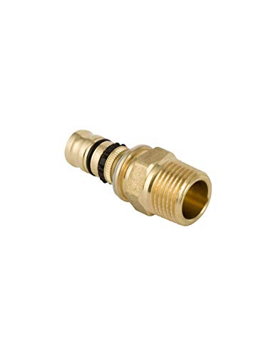Geberit Systeme Steckdose – Mepla Armaturenplatte Nr. press. Dir. Masc.26 – 1/2 " Geberit Systeme Steckdose – Mepla Armaturenplatte Nr. press. Dir. Masc.26 – 1/2 " von Geberit