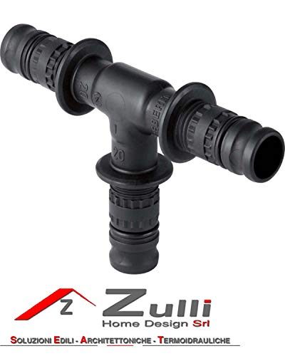 Geberit Ablaufsysteme – mepla Tees pres. interm. Master d.20 Geberit Ablaufsysteme – mepla Tees pres. interm. Master d.20 von Geberit
