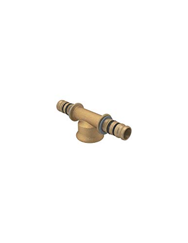 'Geberit Systeme Steckdose – Mepla Armaturenplatte Tee press. Femm.16 – 1/2-16 'Geberit Systeme Steckdose – Mepla Armaturenplatte Tee press. Femm.16 – 1/2-16 von Geberit