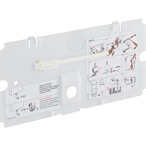 Geberit – Teller von Schutz – Tanker Reinigung von 1988 240073001 Modell Geberit – Teller von Schutz – Tanker Reinigung von 1988 240073001 Modell von Geberit