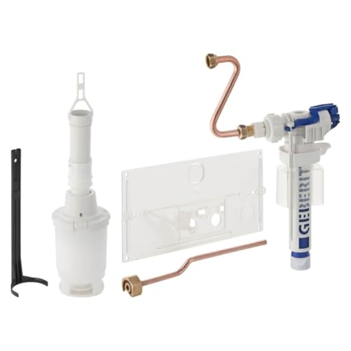 Geberit Umbau-Set UP-SPK auf 200F und Highline auf Spül-Stopp-Spülung Bj 64 - 67 - 215420001 von Geberit