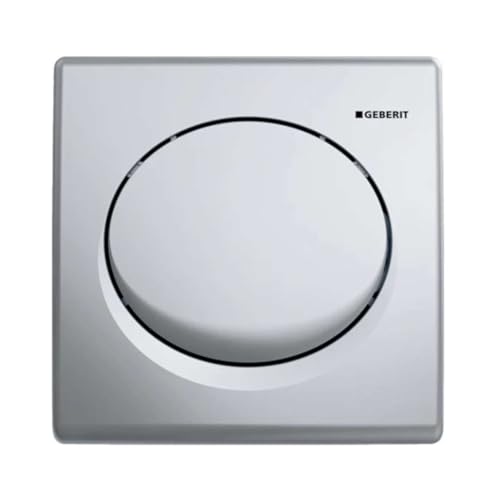 Geberit - Pneumatische Ursteuerung Basic 115820465 Satin Chrom Geberit - Pneumatische Ursteuerung Basic 115820465 Satin Chrom von Geberit