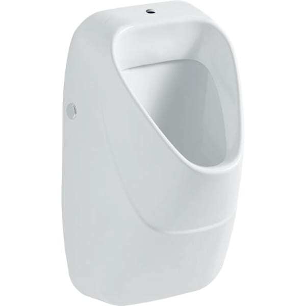 Geberit Urinal Alivio, Zulauf von oben, Abgang nach hinten oder unten, 238150000 Geberit Urinal Alivio, Zulauf von oben, Abgang nach hinten oder unten, 238150000 von Geberit