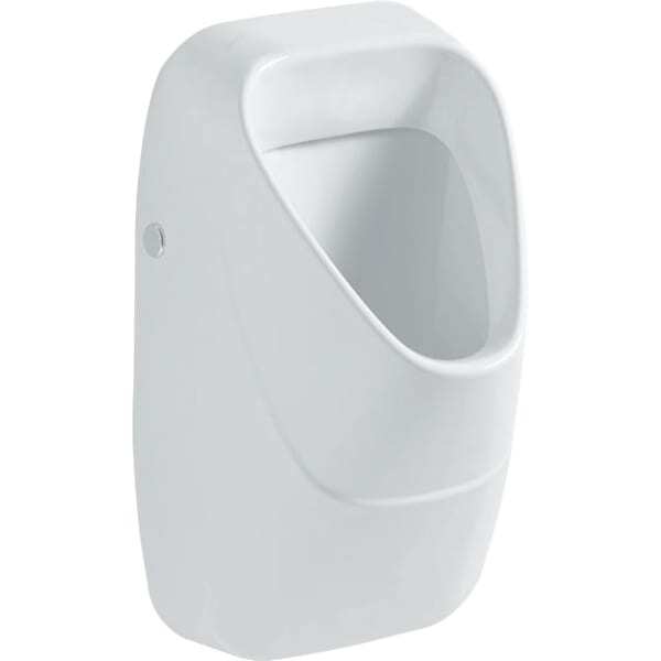 Geberit Urinal Alivio, mit Ablaufsieb, Zulauf von hinten, Abgang nach hinten oder unten, 238000000 Geberit Urinal Alivio, mit Ablaufsieb, Zulauf von hinten, Abgang nach hinten oder unten, 238000000 von Geberit