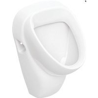 Urinal Aller Zulauf hinten, Abgang hinten weiß - Geberit von Geberit