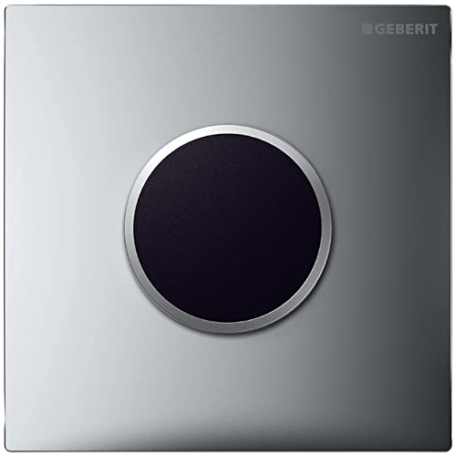 Geberit Urinalsteuerung HyTronic IR/Netz D Sigma10 hochglanz-verchromt, 116025KH1 Geberit Urinalsteuerung HyTronic IR/Netz D Sigma10 hochglanz-verchromt, 116025KH1 von Geberit