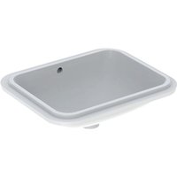 Geberit - VariForm Unterbauwaschtisch rechteckig, 450x350mm, ohne von Geberit