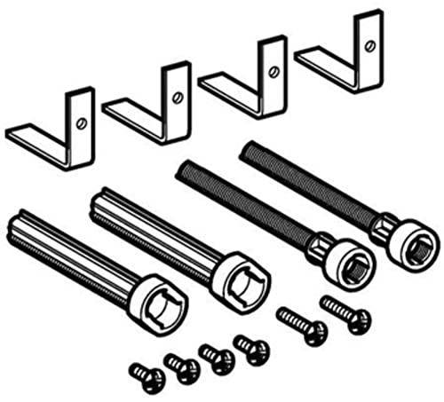 geberit-240,938,00.1 prolongadores für UP300 und Kappa (UP200) 15 cm von Geberit