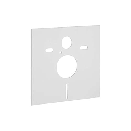 Geberit Schallschutz-Set für Wand-WC weiß 156050001 von Geberit