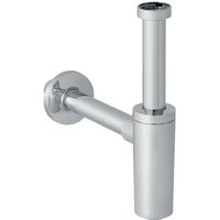 Geberit - Zubehör - Design-Siphon für Waschtisch 1 1/4, chrom 151.035.21.1 von Geberit