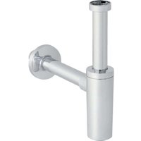 Geberit Zubehör - Designsiphon, schwarz matt 151.035.14.1 von Geberit