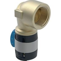 Geberit Übergangsbogen FlowFit d= 25mm, R 3/4, 90Grad, mit Innengewinde Geberit Übergangsbogen FlowFit d= 25mm, R 3/4, 90Grad, mit Innengewinde von Geberit