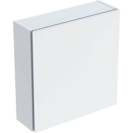 Geberit iCon Hängeschrank quadratisch, 1 Tür 502319011 von Geberit