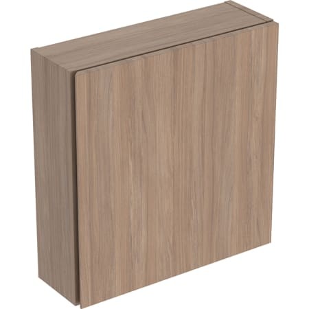 Geberit iCon Hängeschrank quadratisch, 1 Tür 502319JH1 von Geberit