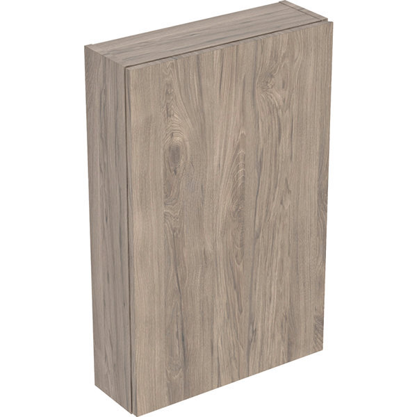 Geberit iCon Hängeschrank rechteckig, 1 Tür, 45x70x15 cm, 502.318.JR.1 von Geberit