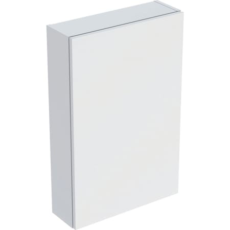 Geberit iCon Hängeschrank rechteckig, 1 Tür 502318013 von Geberit