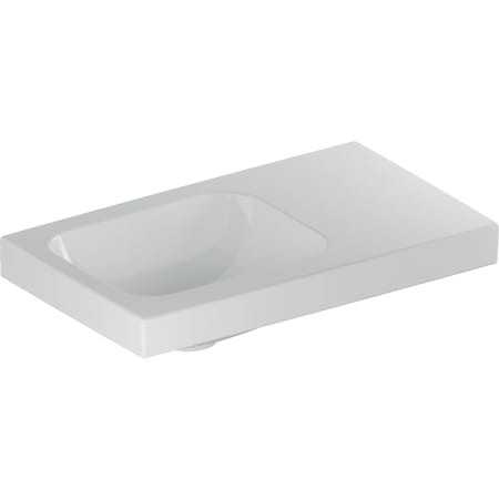 Geberit iCon Light Handwaschbecken 53x31cm 501832003 von Geberit