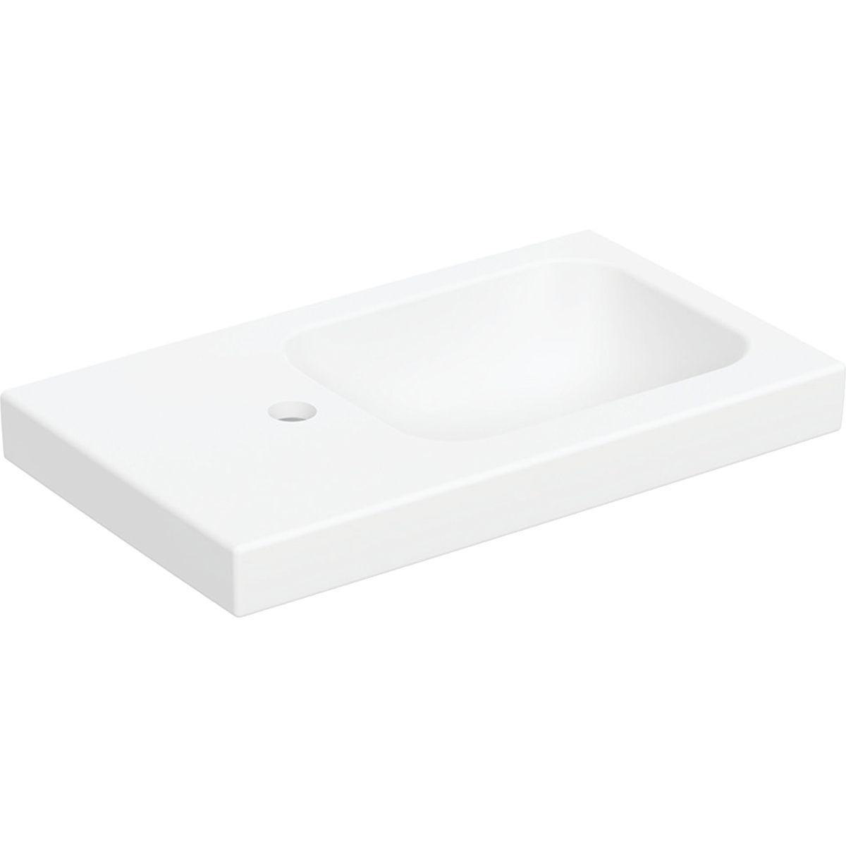 Geberit iCon Light Handwaschbecken 53x31cm 501833JT1 von Geberit