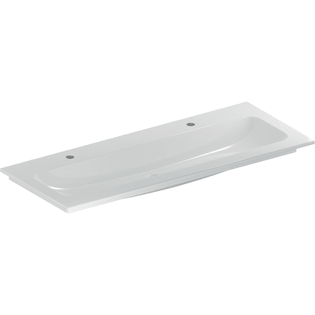 Geberit iCon Light Möbelwaschtisch 120x48cm 501846001 von Geberit