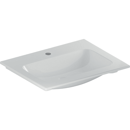 Geberit iCon Light Möbelwaschtisch 60x48cm 501843001 von Geberit